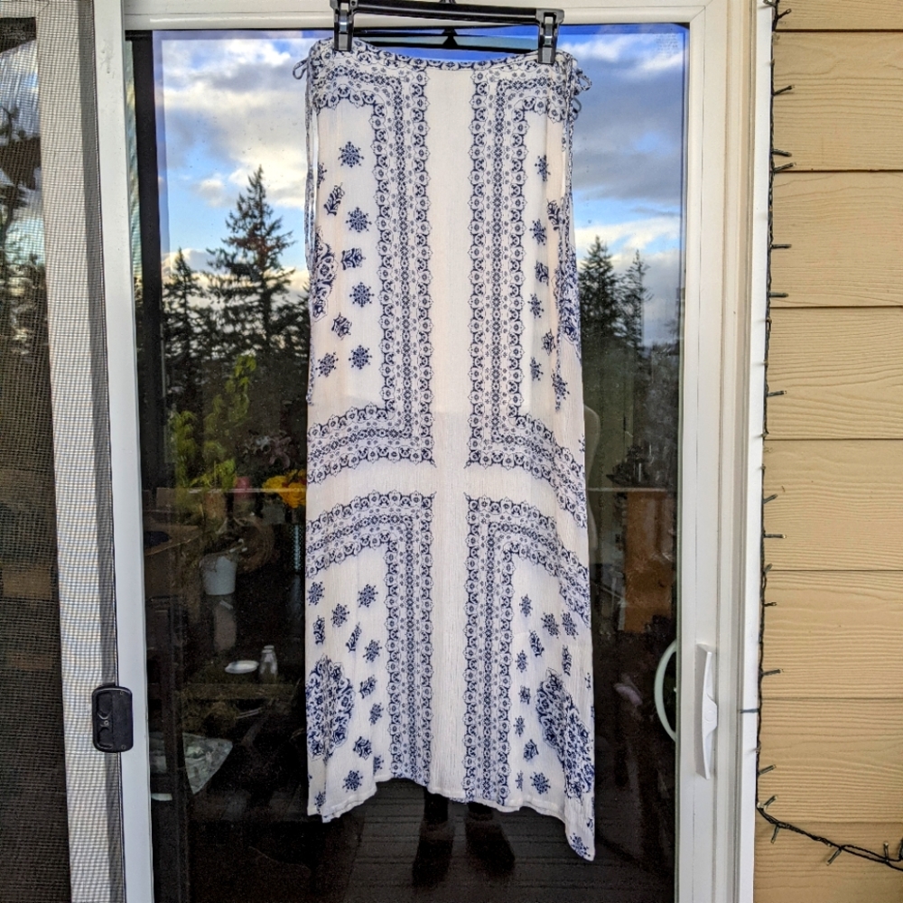 Maxi skirt